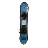 Snowboard dziecięcy POINT Dark Blue 110 cm – z regulowanymi wiązaniami do jazdy w zimowych butach